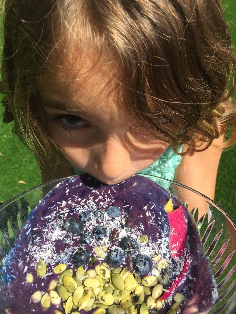 Kid approved & Family Friendly atmosphere